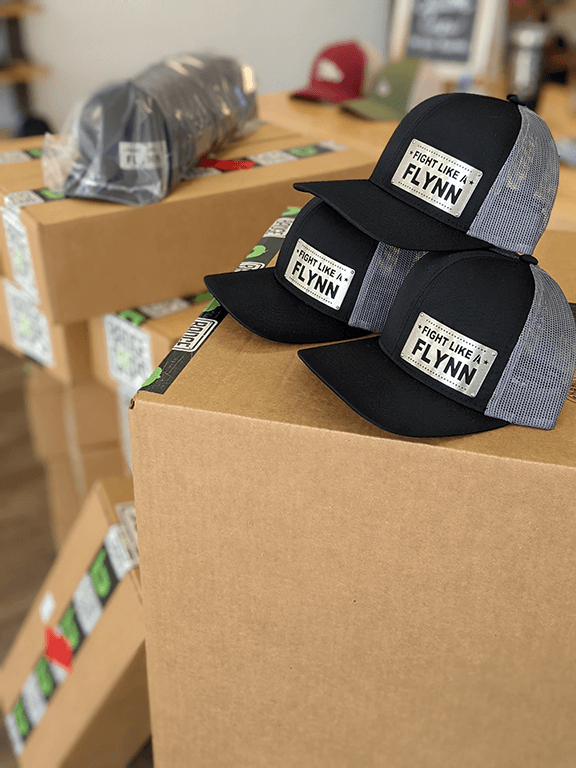 Michael Flynn Veterans Breakfast Custom Caps ready for free shipping, unique apparel
