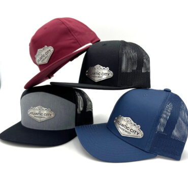Atlantic City Truck Meet Hat Options