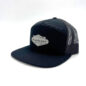 Atlantic City Truck Meet Black Flat Bill Hat