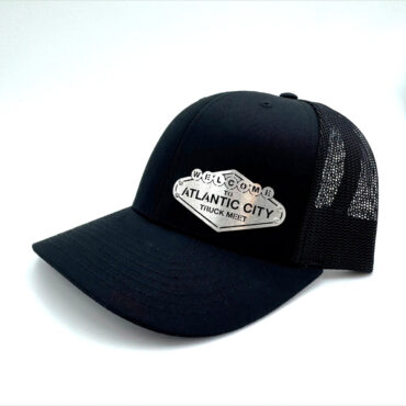 Atlantic City Truck Meet Black Hat