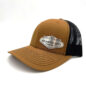 Atlantic City Truck Meet Caramel Black Hat